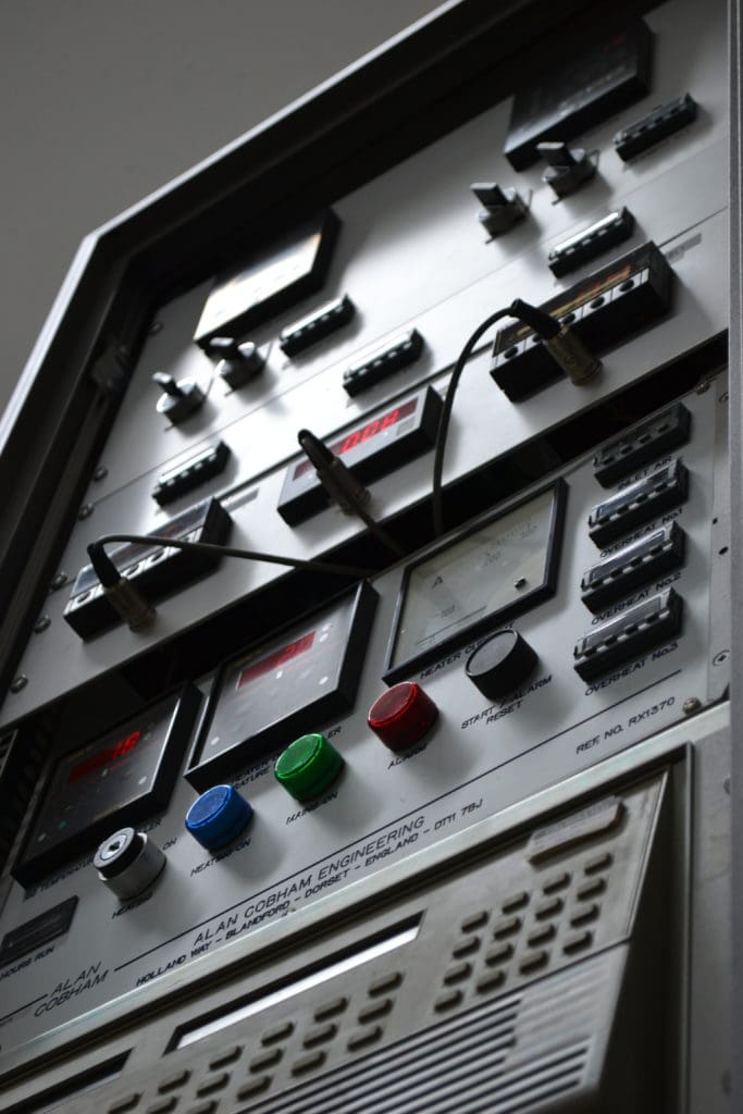 Factory machine