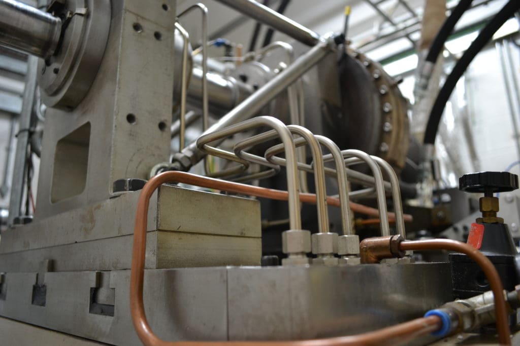Factory machine
