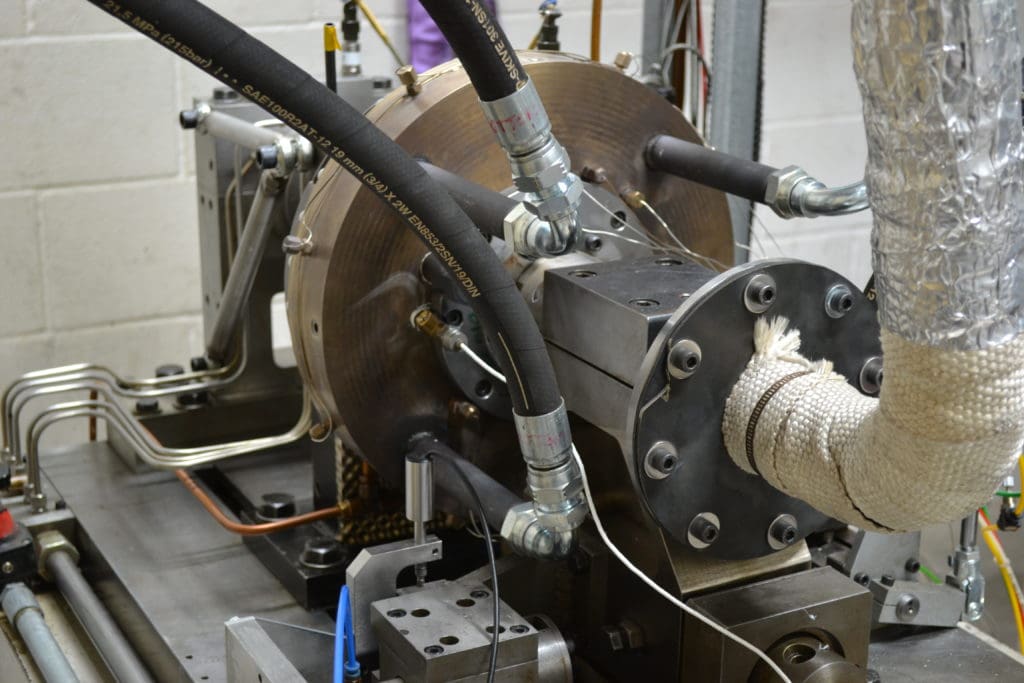 Factory machine