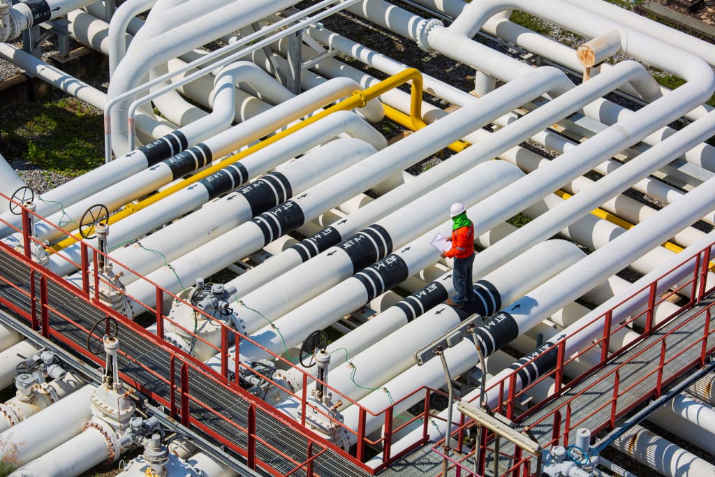 Pipeline industry