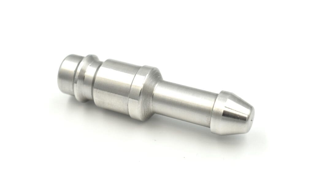 Machined component