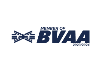 BVAA logo